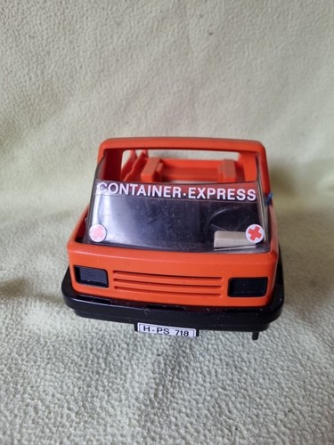 Camion playmobil vintage 2487 - camion,
