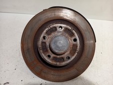 Moyeu de roue arrière gauche