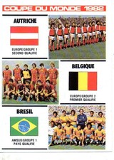 1 ou plusieurs fiches FICHE