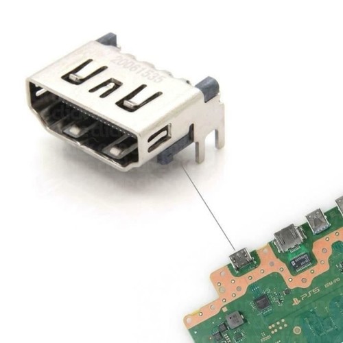 Connecteur port prise hdmi - connecteur, /