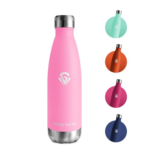 Bouteille isotherme 500ml - isotherme,
