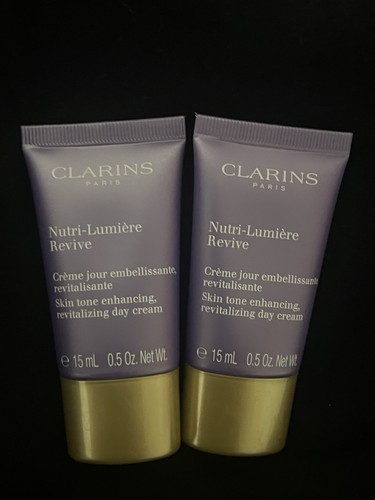 Crèmes clarins nutri - 2,