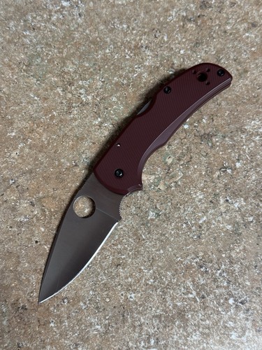 Spyderco native magnacut - 5,
