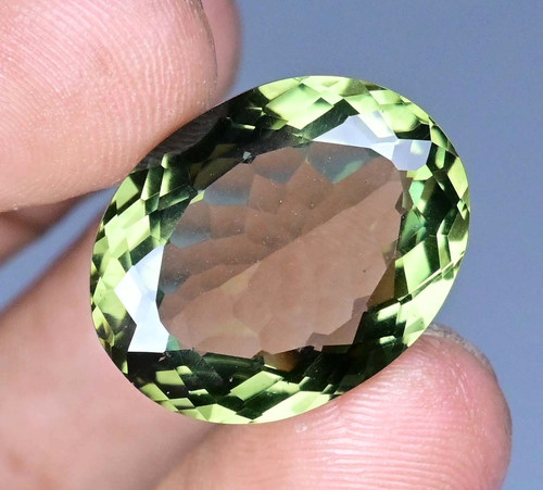 Moldavite naturelle - ct,