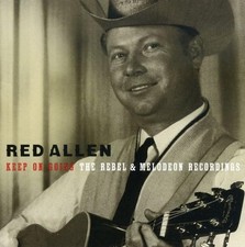 Red Allen - Keep On Going  The