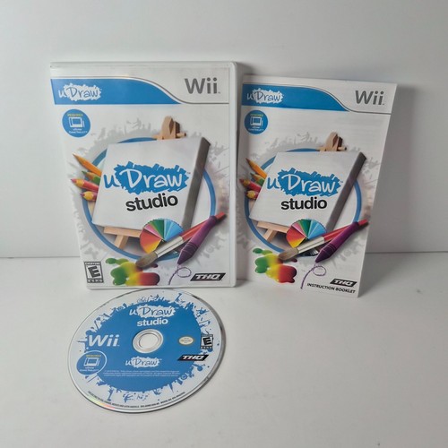 Udraw studio nintendo wii - nintendo,
