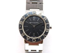 Auth BVLGARI Bulgari Bulgari