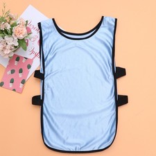  6 Pcs Chasuble Sport Gilet De