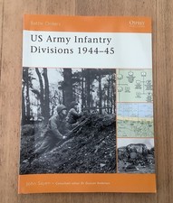 LIVRE US ARMY INFANTRY