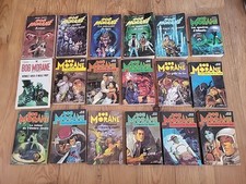 Bob Morane anciens Lot de 16 -