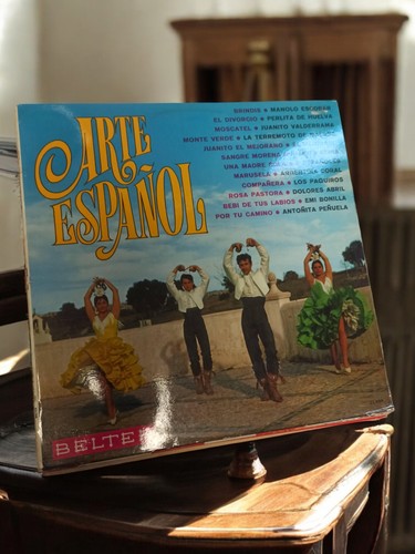 Vinyle tours vintage - vinyle, 33