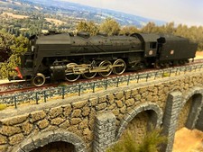 Locomotive 141 R jouef ho