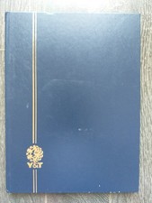 collection des timbres de Grèce dans un album