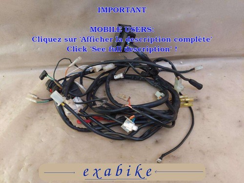 Faisceau electrique pour - electrique,