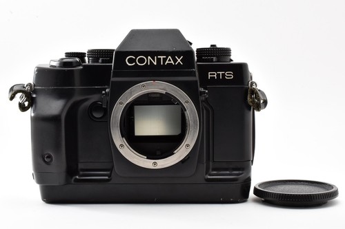Contax rts iii 35mm slr - mf,
