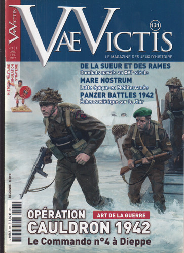 Vae victis 131 - vae, 4