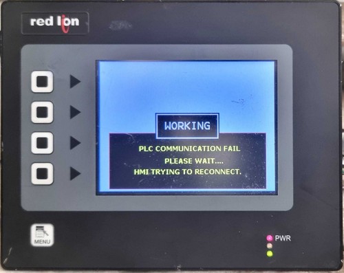 Red lion controls g306a000 - red,