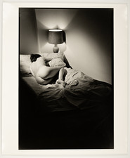 Michel Pinel, 1980, double fesses  Tirage argentique d'époque  60x49  Circ