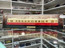 Autorail XABDP 52103 SNCF Decauville Deuxième série