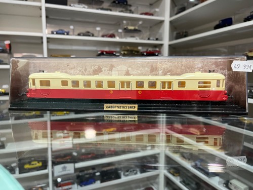 Autorail xabdp 52103 - xabdp, sncf