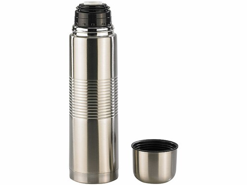 Bouteille isotherme inox - bouteille,