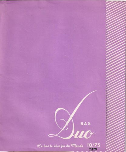 Bas nylon couture - , 10