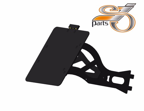 Support plaque latéral - support, de