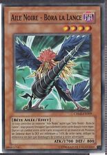 Aile Noire - Bora la Lance 2ème Édition - CRMS-FR009 - Carte Yu-Gi-Oh Française