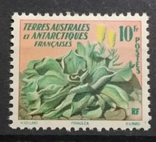 TIMBRE TERRES AUSTRALE TAAF