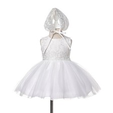 Robe De Baptême Pour Fille Bébé Pour Occasions Spéciales