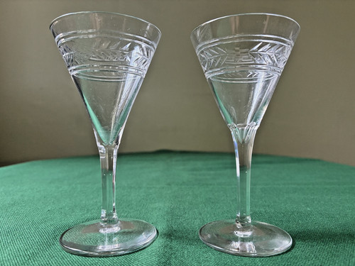 Lot verres liqueur - liqueur, en