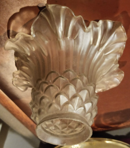 Tulipe verre en - en,