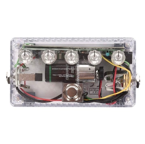 Limited zvex fuzz - limited, factory