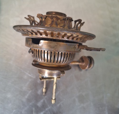 Ancienne grosse bobeche - ancienne,