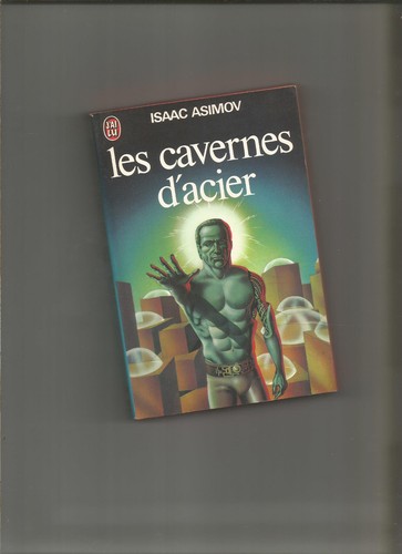 Les cavernes acier isaac - les,