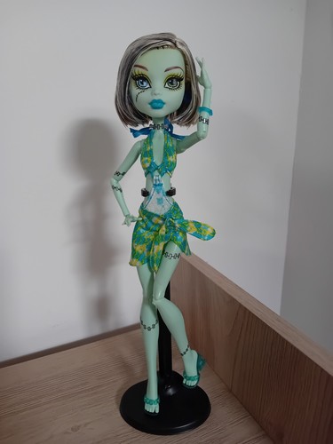 Monster high frankie stein - monster,