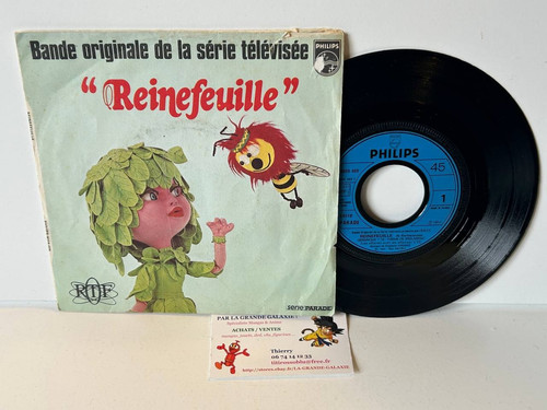 45t ortf reinefeuille de - reinefeuille,