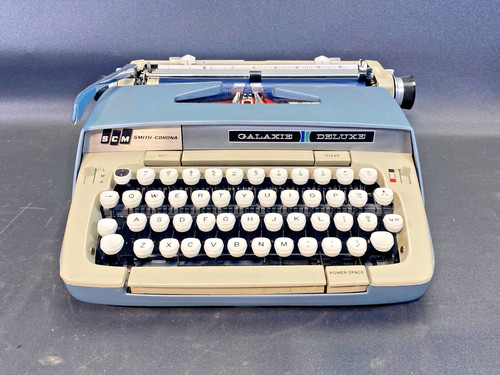 Smith corona scm galaxie - smith,