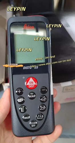 Leica disto laser - d3,