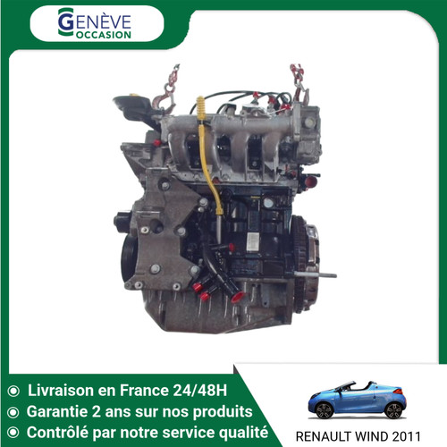 Moteur renault wind - 🇫🇷,