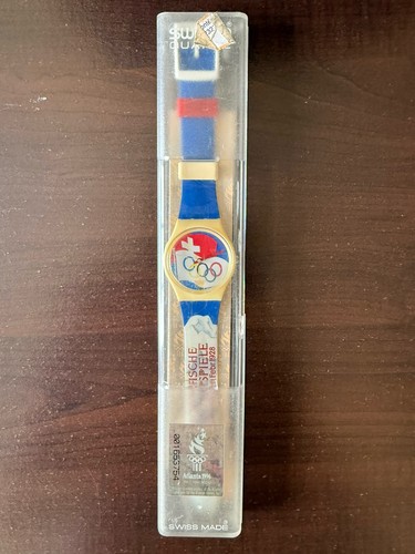 Swatch moritz 1928 gz134 - st.,
