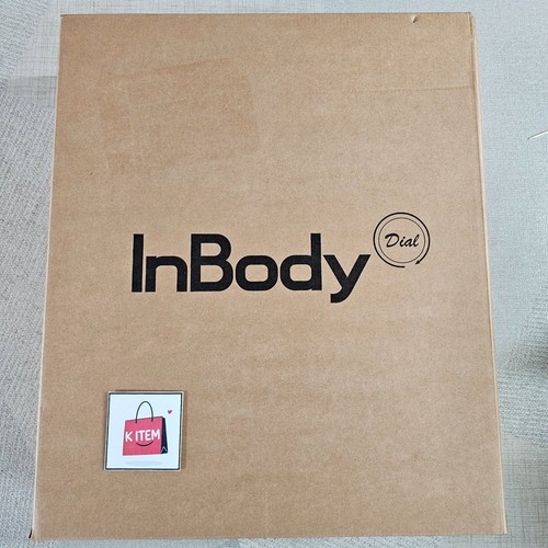 Inbody h20n analyseur - [inbody], de