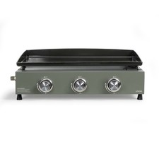 Livoo Plancha Gaz 3 Brûleurs