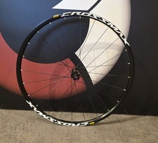 Roue Mavic Crossmax avant Disc