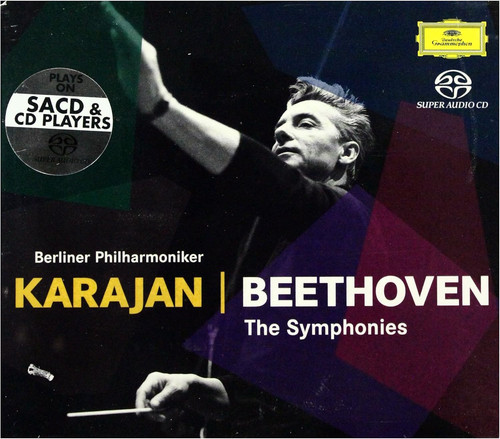Karajan beethoven the - beethoven,
