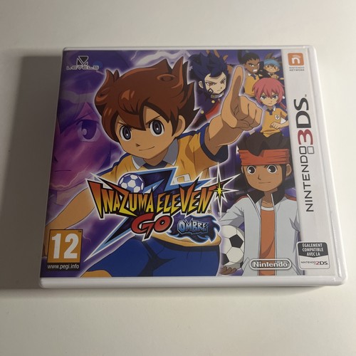Inazuma eleven ombre - go,