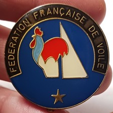 Insigne féderation Française