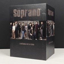 Les Soprano L'intégrale de la