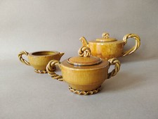 Marius GIUGE * Service à thé