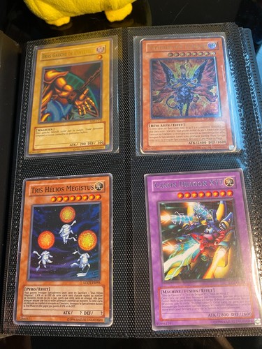 Cartes oh - cartes, yu-gi-oh